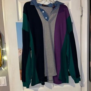 john ashford rugby shirt